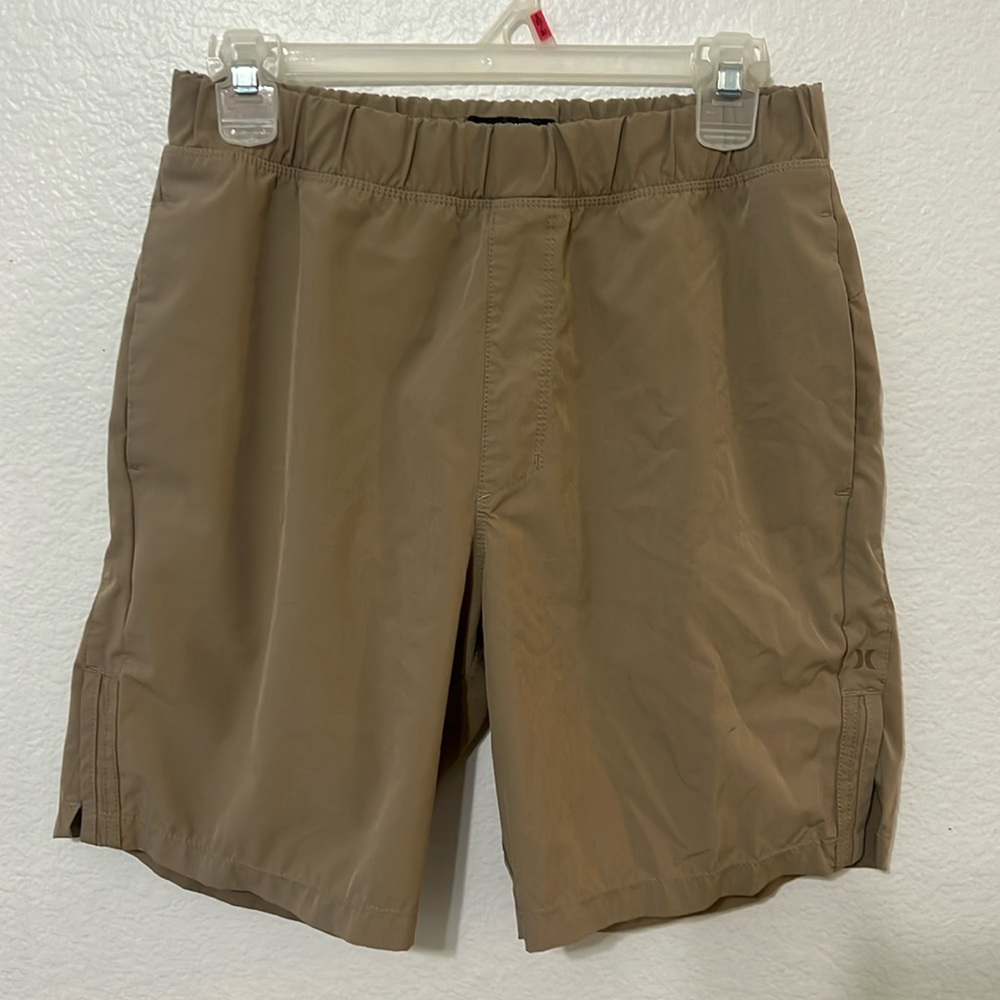 Hurley Khaki Shorts
